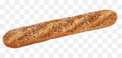 Stone Oven Part - Baked Multigrain Baguette Topping With Multigrain Baguette Png,Baguette Png