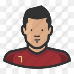 Ronaldo - Free People Icons Ronaldo Icon Png,Ronaldo Png