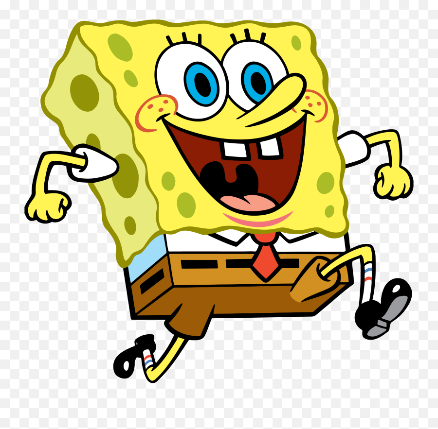 Free Download Cartoon Characters Png - Spongebob Squarepants Png,Mocking Spongebob Png