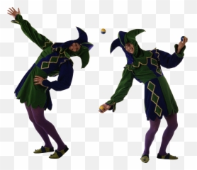 Jester - Portable Network Graphics Png,Jester Png