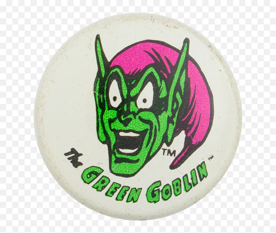 Green Goblin - Cartoon Png,Green Goblin Png
