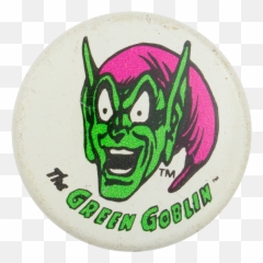 Green Goblin - Cartoon Png,Green Goblin Png