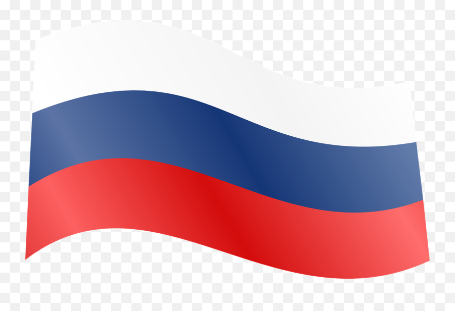 Russia Russian Flag - Russian Flag Transparent Png,Russian Flag Png