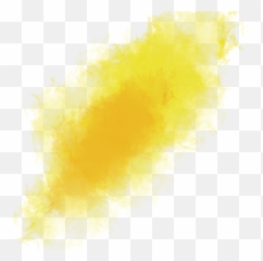 Yellow Mist Psd Official Psds - Smoke Bomb Png