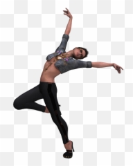 Woman Dance - Dancing Png