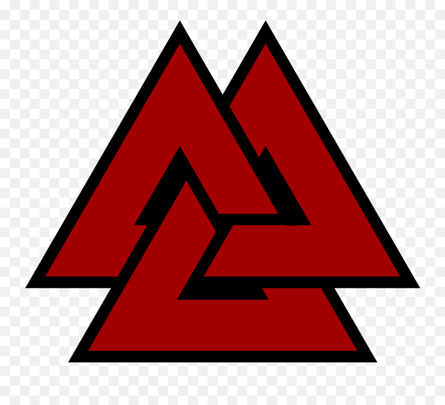 Valhalla Unit - Asgard Symbol Png,Twitter Symbol Transparent Background