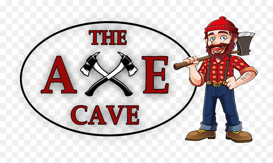 Axe Throwing Cave Delphos Oh - Cartoon Png,Cave Png