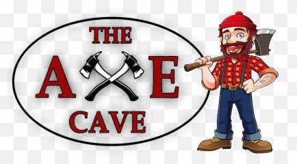 Axe Throwing Cave Delphos Oh - Cartoon Png,Cave Png