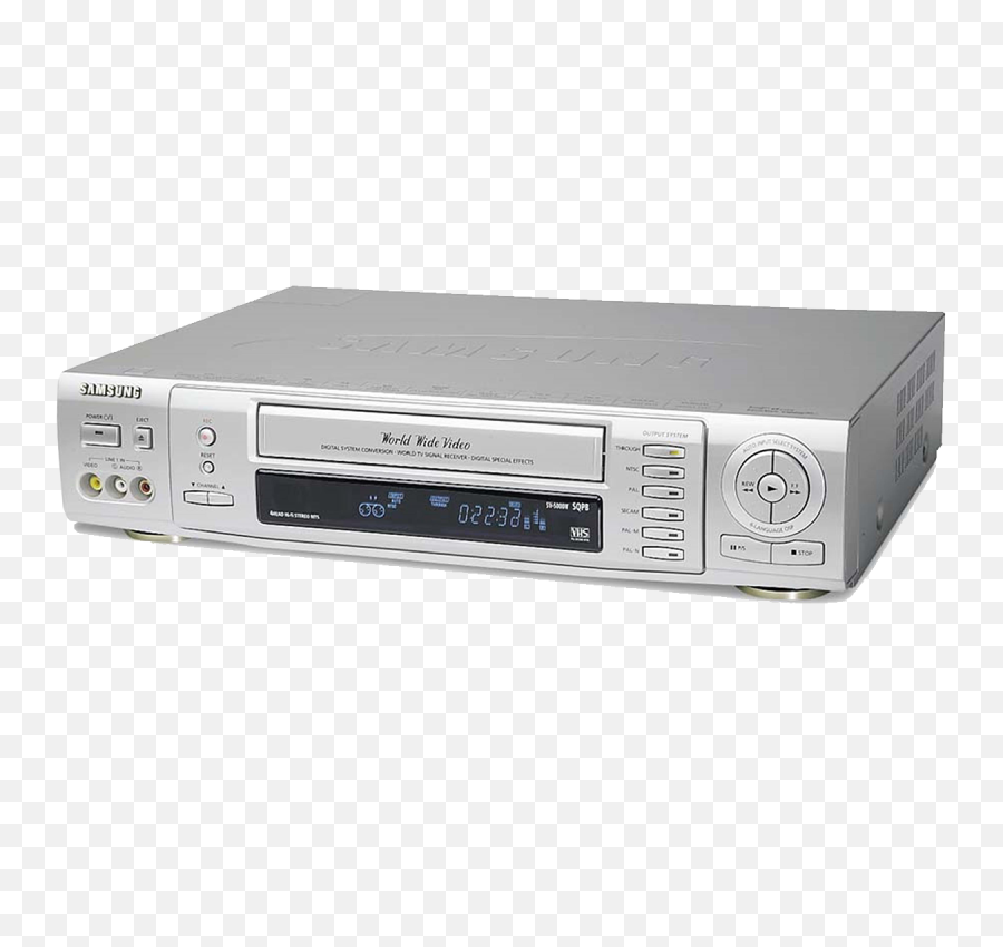 Download Samsung Sv 5000w Multi System - Download Vcr Png,Vcr Png