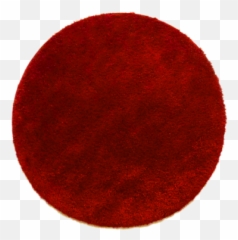 Red Round Carpet Png - Coquelicot,Red Carpet Png
