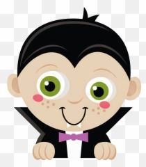 Download Vampires Png Image For Free - Cute Halloween Clip Art,Vampire Png
