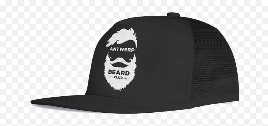 Antwerp Beard Club Snapback - Hat Png,Snapback Png