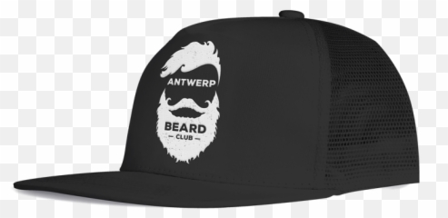 Antwerp Beard Club Snapback - Hat Png,Snapback Png
