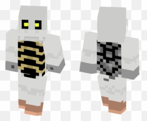 Get Dry Bones Glowing Eyes 3d Shell Minecraft Skin For - Minecraft Skin Hazard Suit Png,Glowing Eyes Png