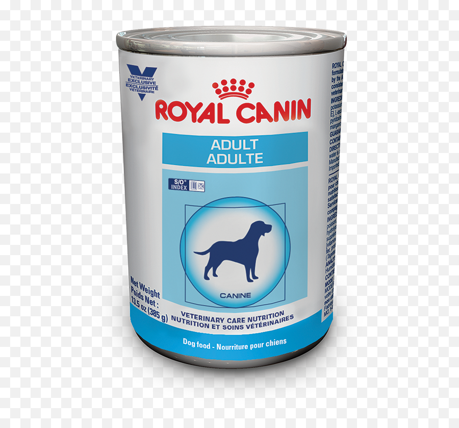 Download Adult Canned Food Png Image - Royal Canin Dental Dog Food,Canned Food Png