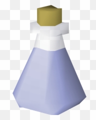 Vial Of Water - OSRS Wiki Water png