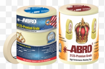 Masking Tape - Abro Masking Tape 3123 Png,Piece Of Tape Png