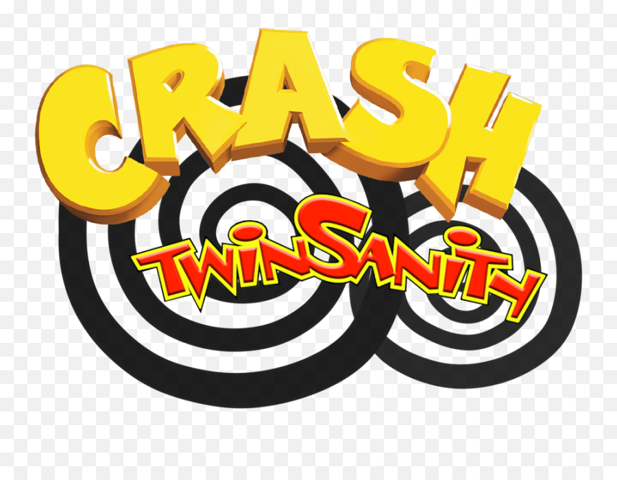 Crash Twinsanity Logo - Transparent Crash Twinsanity Logo Png,Avenge The Fallen Transparent