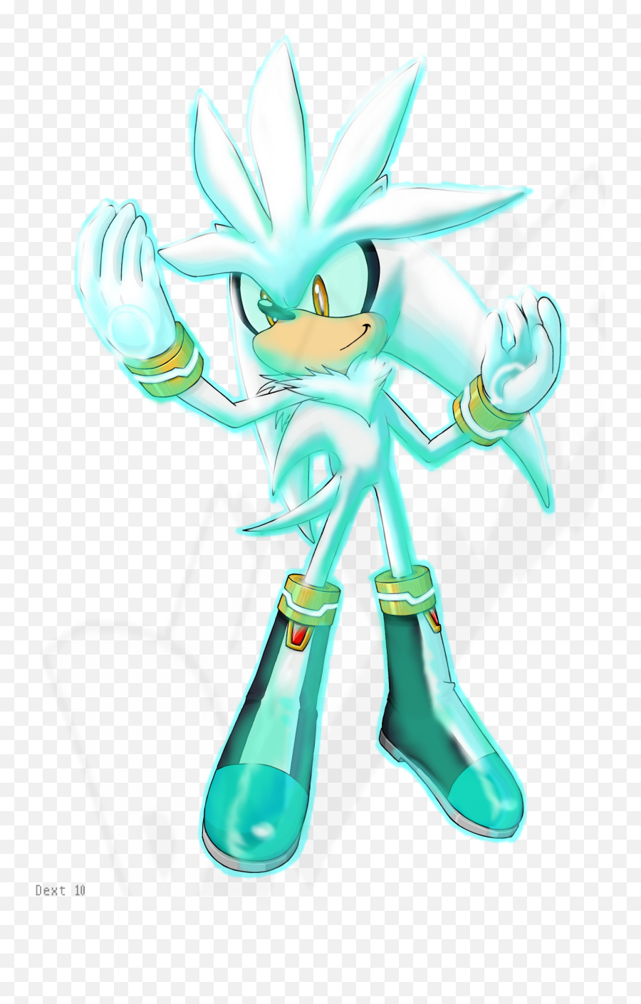 Download Silver The Hedgehog Images - Siver The Hedchog Png,Silver The Hedgehog Png