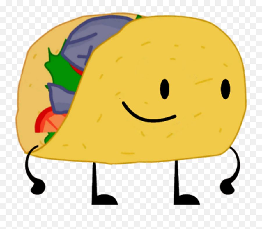 image taco png battle for dream island fajita clip art bfdi taco free transparent png images pngaaa com pngaaa com