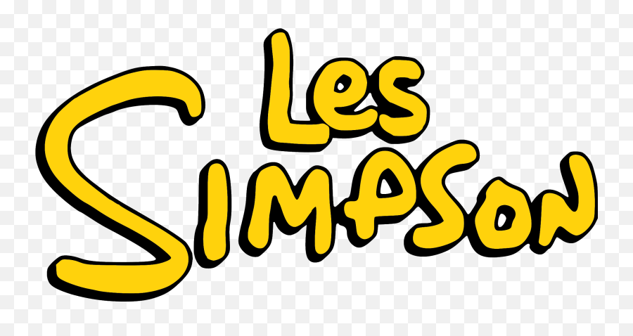 Simpson Logo - Logodix Simpsons Logo Png,Simpsons Png