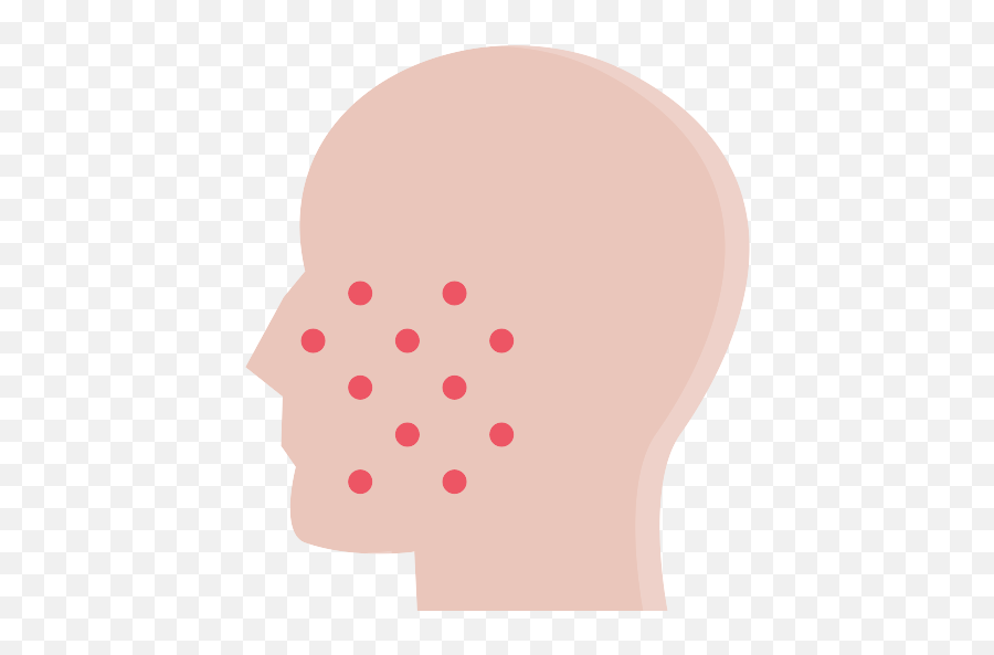 Pimples Skin Png Icon - Illustration,Pimple Png