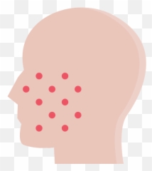 Pimples Skin Png Icon - Illustration,Pimple Png