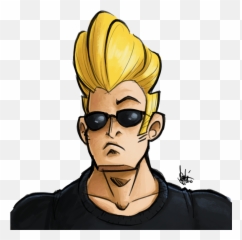 Ooh - Cartoon Character Johnny Bravo Png,Johnny Bravo Png