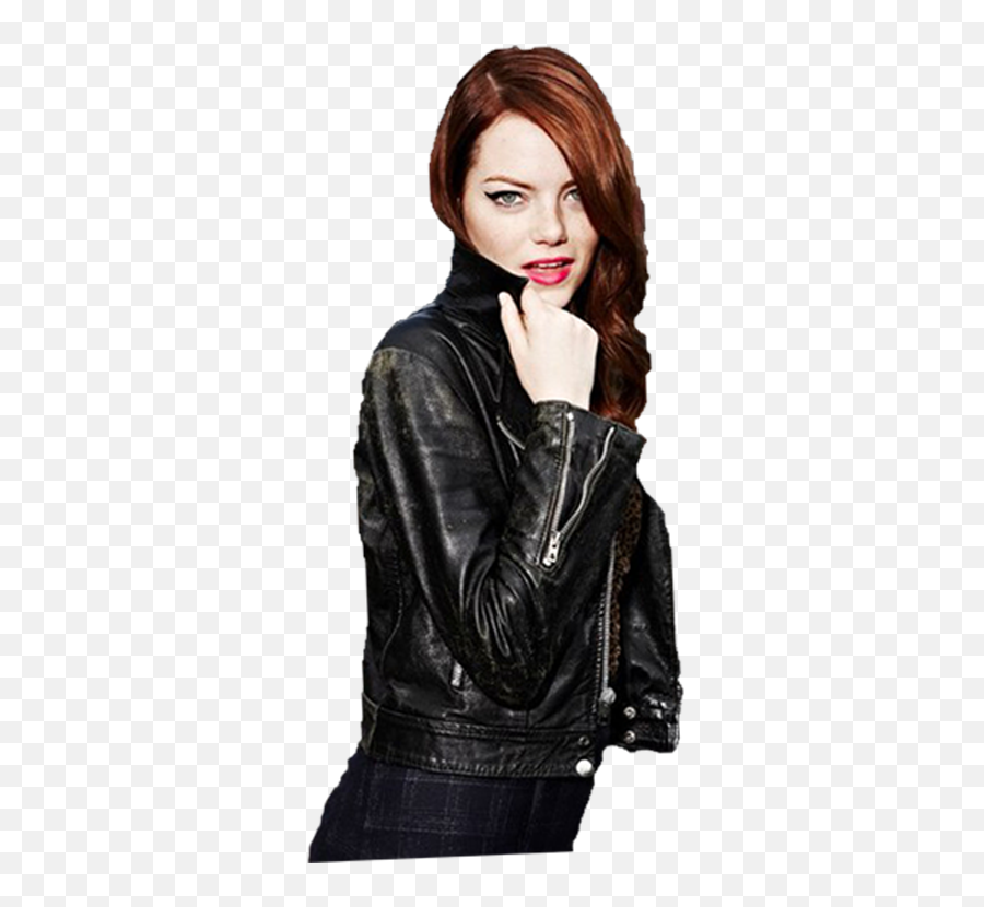 Download Emma Stone Clipart By Linamac - Model Png Image Emma Stone Red Hair Pictures Transparent Background,Emma Stone Png