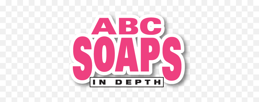 Soaps In Depth - Soap Spoilers News And Updates Soaps In Depth Png,Abc News Logo Png