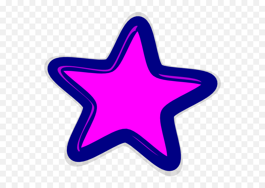 Free Purple Star Cliparts Download - Purple And Pink Star Png,Purple Star Png