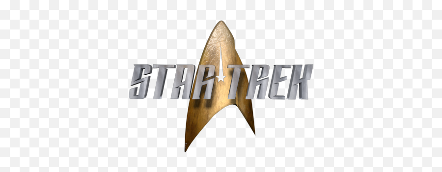 Recreation Animation Of Star Trek - Star Trek Discovery Logo Png,Discovery Family Logo