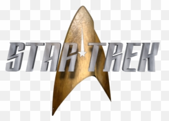 Recreation Animation Of Star Trek - Discovery Logo png