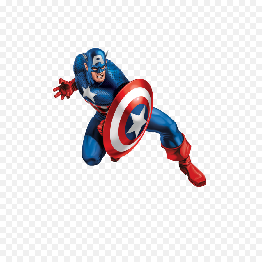 Herois Da Marvel Png Transparent Images Clipart Vectors - Marvel Heroes Captain America,Avengers Png