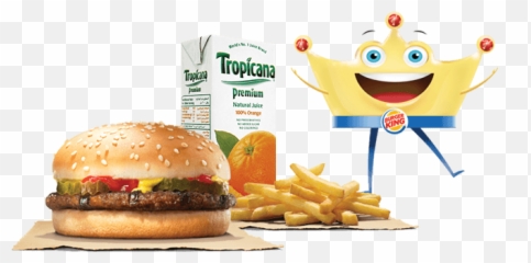 Burger King Lebanon - Burger King Menu Lebanon Kids Meal png