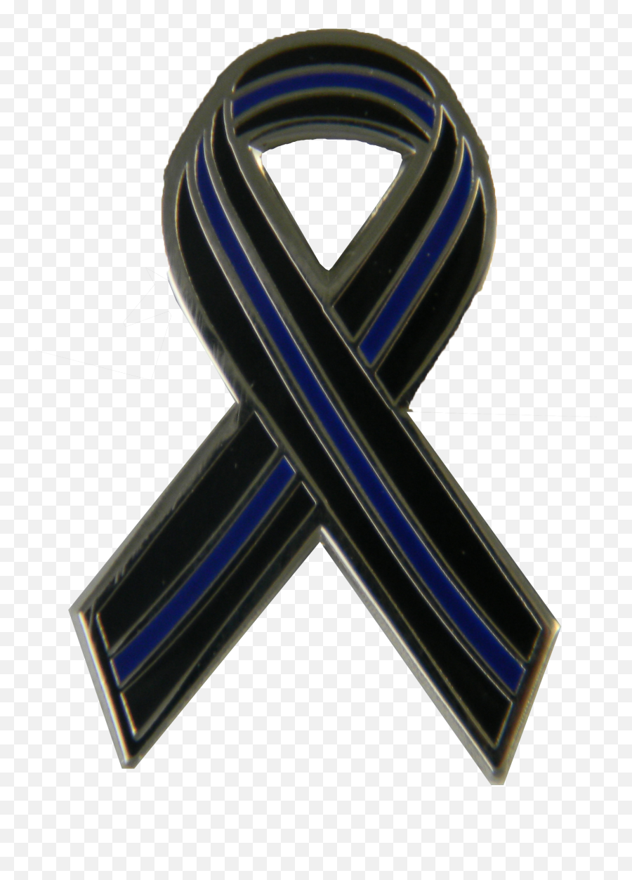 Thin Blue Line Transparent Png Image - Scarf,Thin Blue Line Png