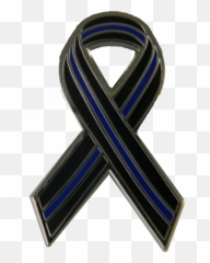 Thin Blue Line Transparent Png Image - Scarf