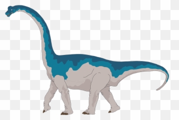 Cliparts - Clipart Long Neck Dinosaur Png,Brachiosaurus Png