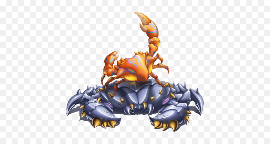 Cryptantcrab - Cryptantcrab Png,Crabs Png