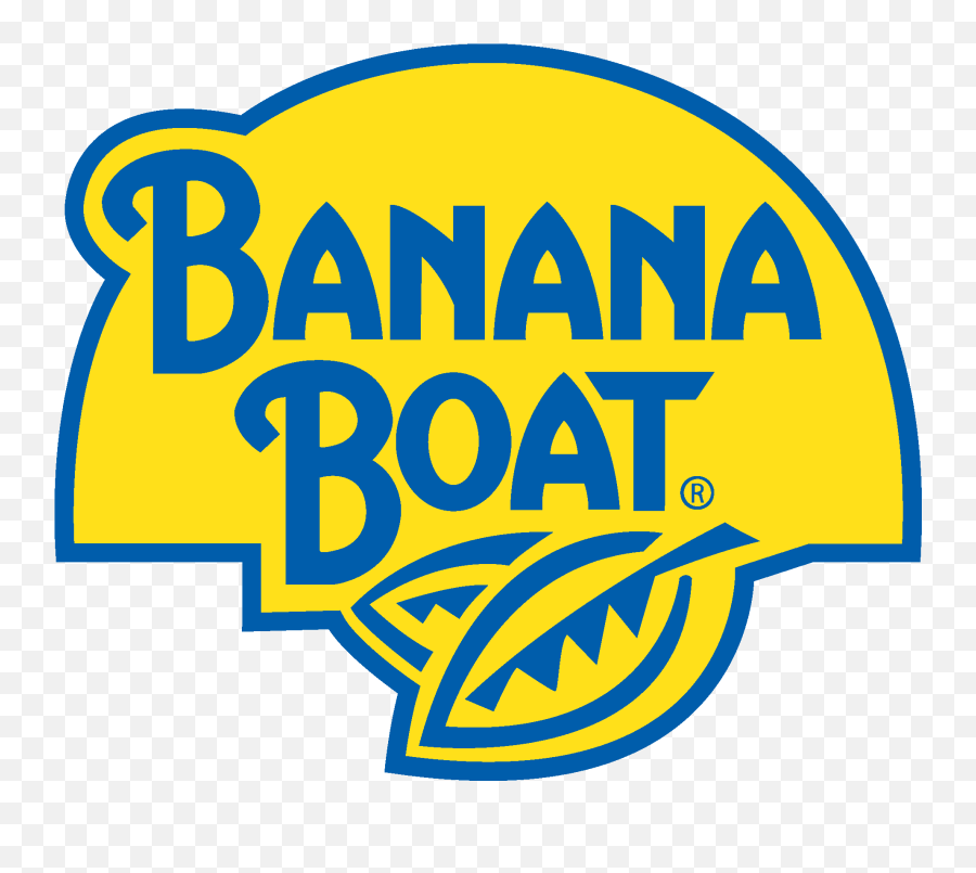 Banana Boat Logo Download Vector - Banana Boat Sunscreen Logo Png,Banana Boat Logo