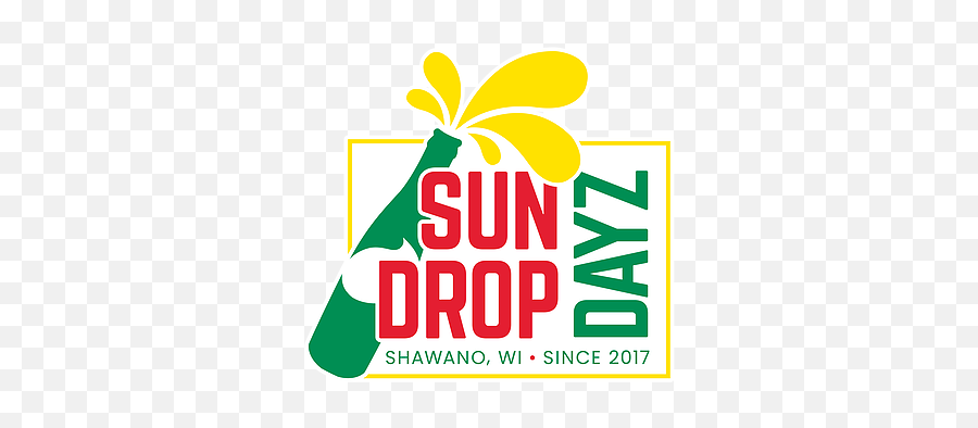 2020 Shawano Sun Drop Dayz - Shawano Wi Fairs And Clip Art Png,Dayz Logo
