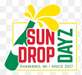 2020 Shawano Sun Drop Dayz - Shawano Wi Fairs And Clip Art Png,Dayz Logo