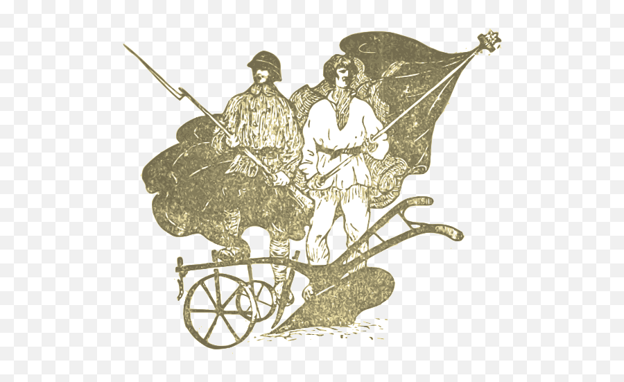 Filecalendarul Alegtorului Stean Pnl 1919png - Illustration,Chariot Png