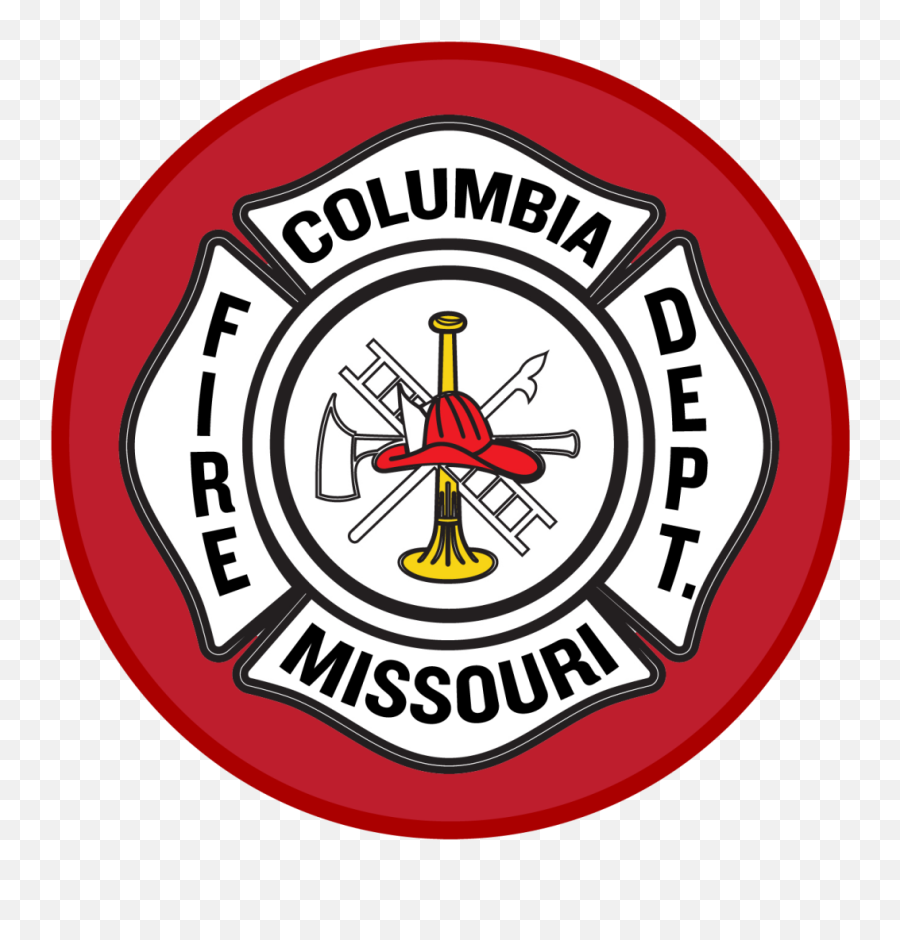 Fire No Background Png - Circle Transparent Cartoon Jingfm Columbia Mo Fire Department,Red Circle Transparent Background