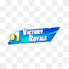Fortnite Victory Royale Transparent U0026 Png Clipart Free - Png