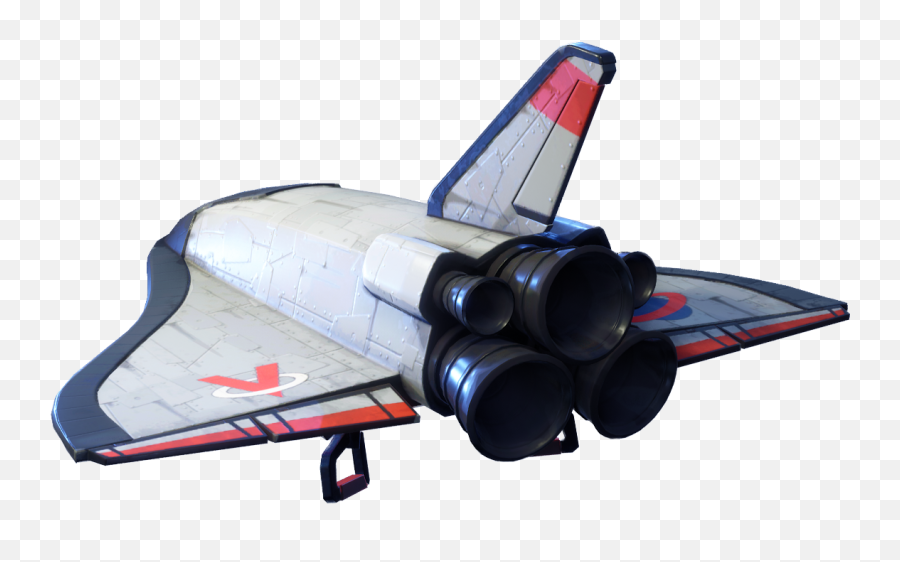 Fortnite Orbital Shuttle Png Image With Images - Fortnite Orbital Shuttle Png,Fortnite Sniper Png