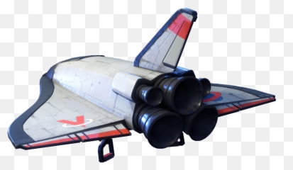 Fortnite Orbital Shuttle Png Image With Images - Png