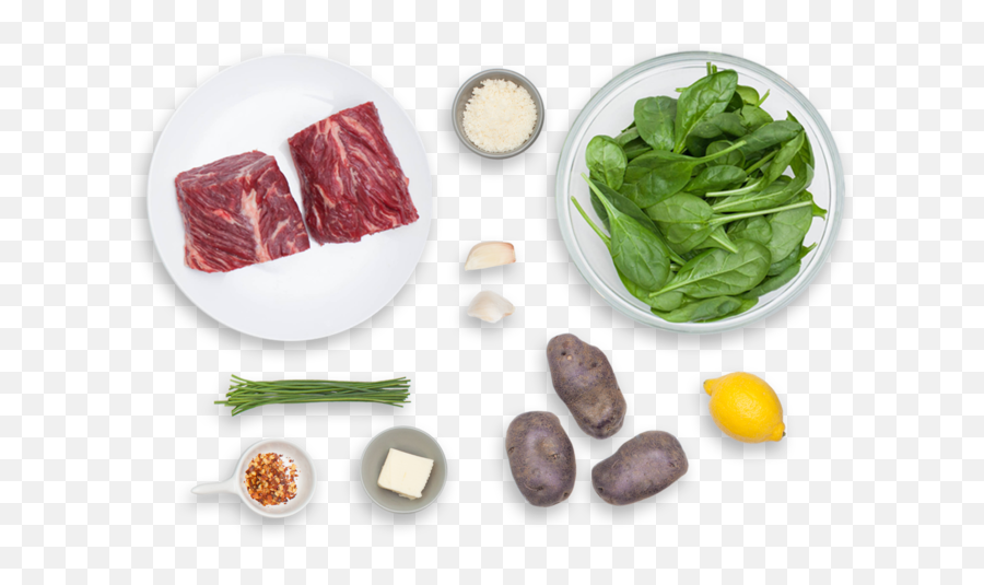 Spinach Lemon Butter - Food Png,Spinach Png