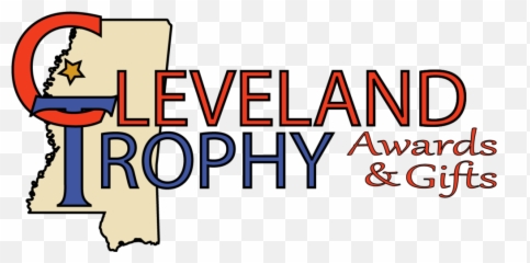 Cleveland Trophy - Clip Art Png,Awards Png