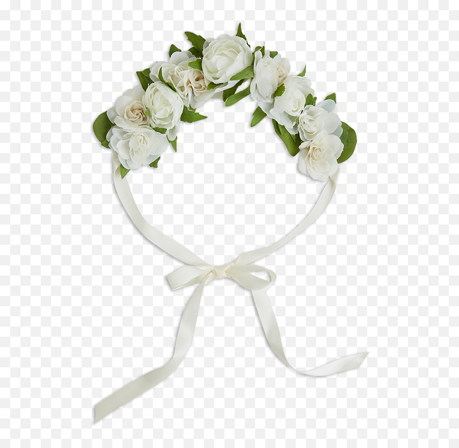 Flower Crowns Png - Black Flower Crown Transpa White Rose Midsommarkrans Png,Flower Crown Transparent